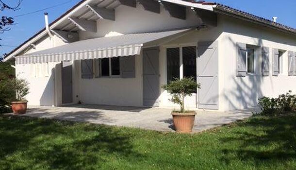 Villa / Maison 3 pièces  à vendre Saint-Loubouer 40320