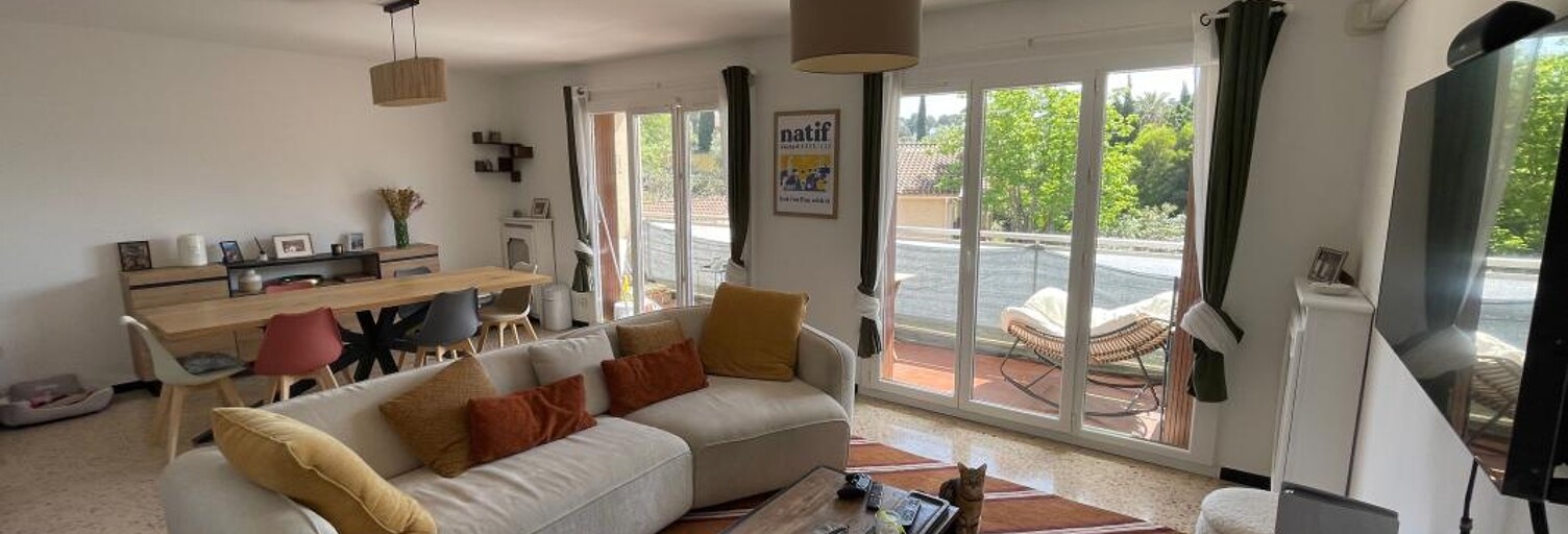 Appartement 4 Pièces 82 m² à vendre à La Seyne-sur-Mer (83500)