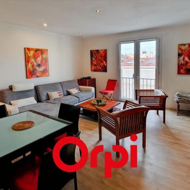 Appartement 3 pièces 950 €