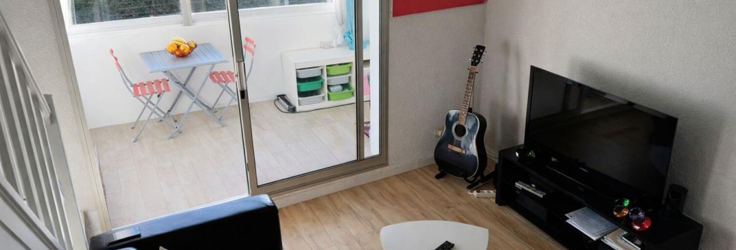 Appartement 2 Pièces 32 m² à vendre à Six-Fours-les-Plages (83140)