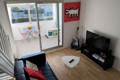 Appartement 2 pièces 159000 €