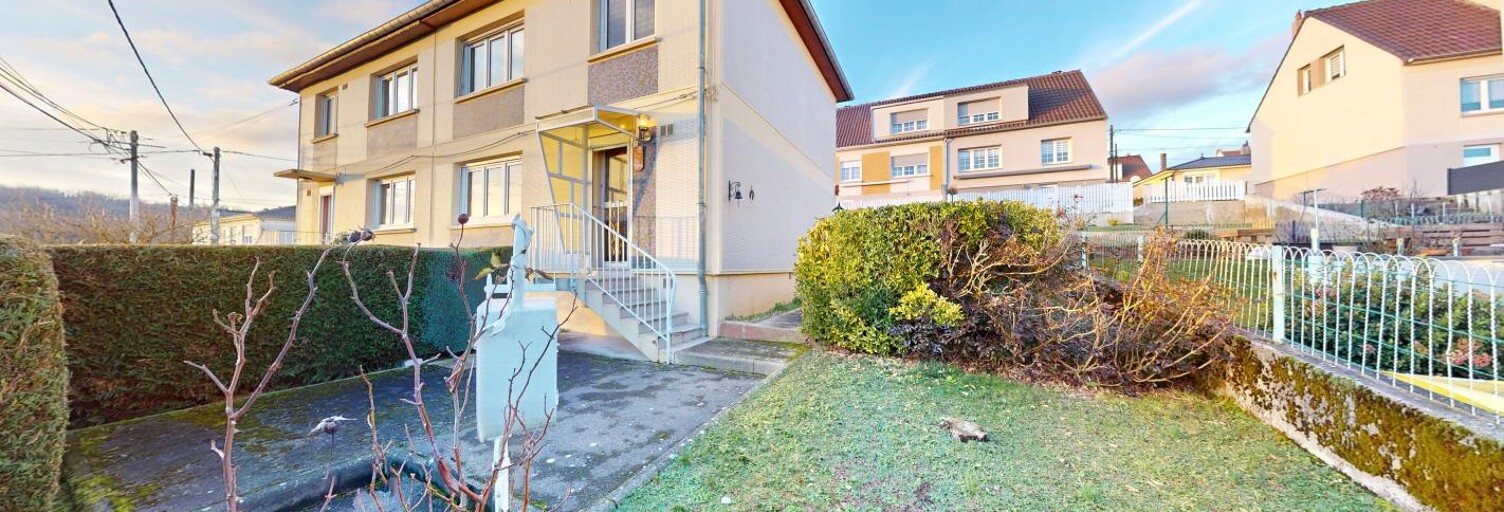 Maison 5 Pièces 81 m² à vendre à Hayange (57700)