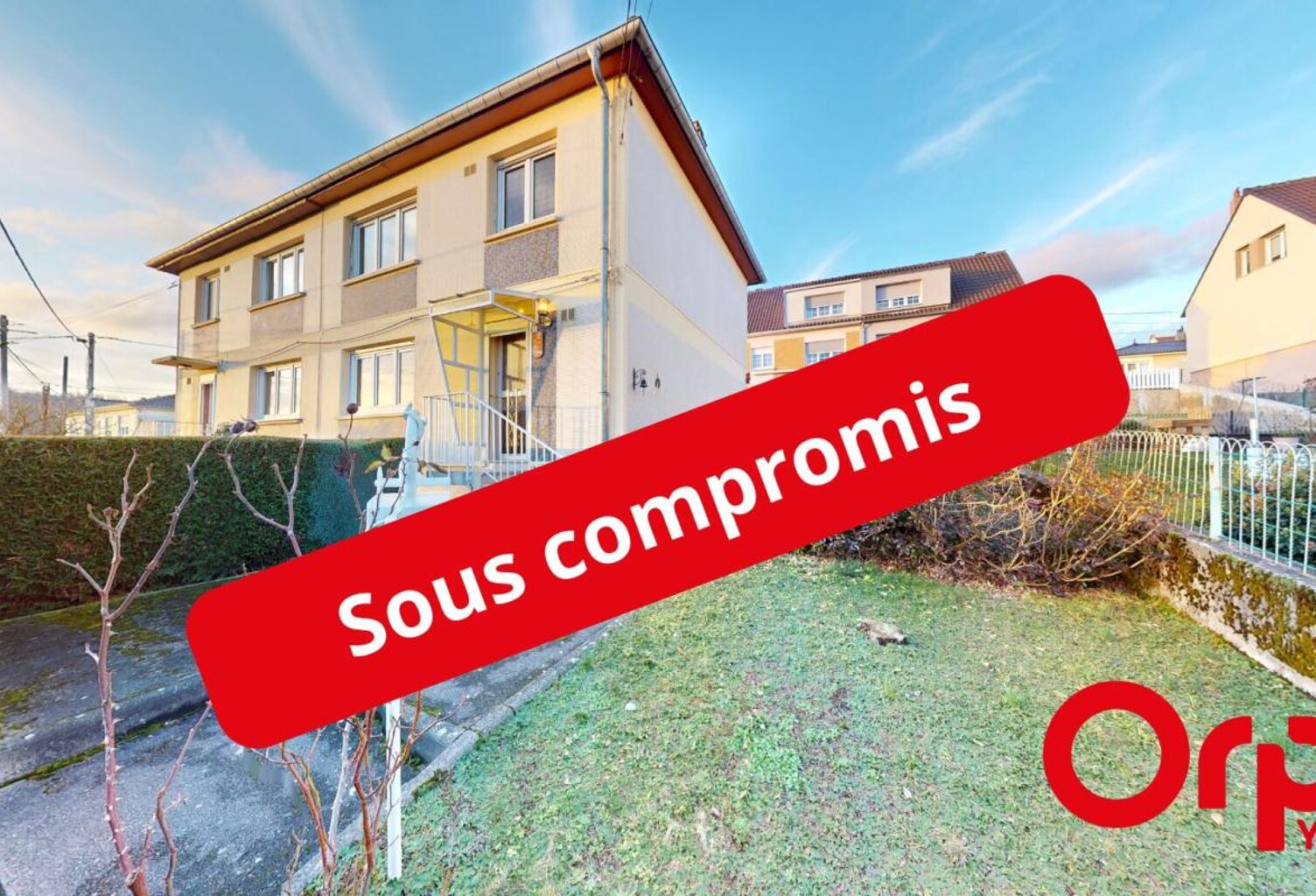   Pépite à Marspich : Solide, Lumineuse et Idéalement Située ! — photo 1