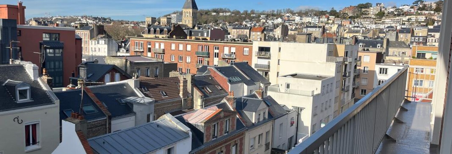 Appartement 5 Pièces 117 m² à vendre à Le Havre (76600)