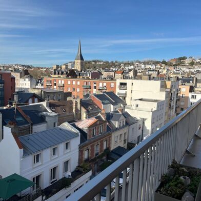 Appartement 5 pièces 334000 €