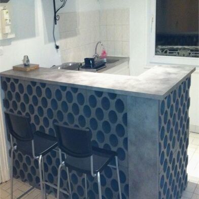 Appartement 2 pièces 430 €