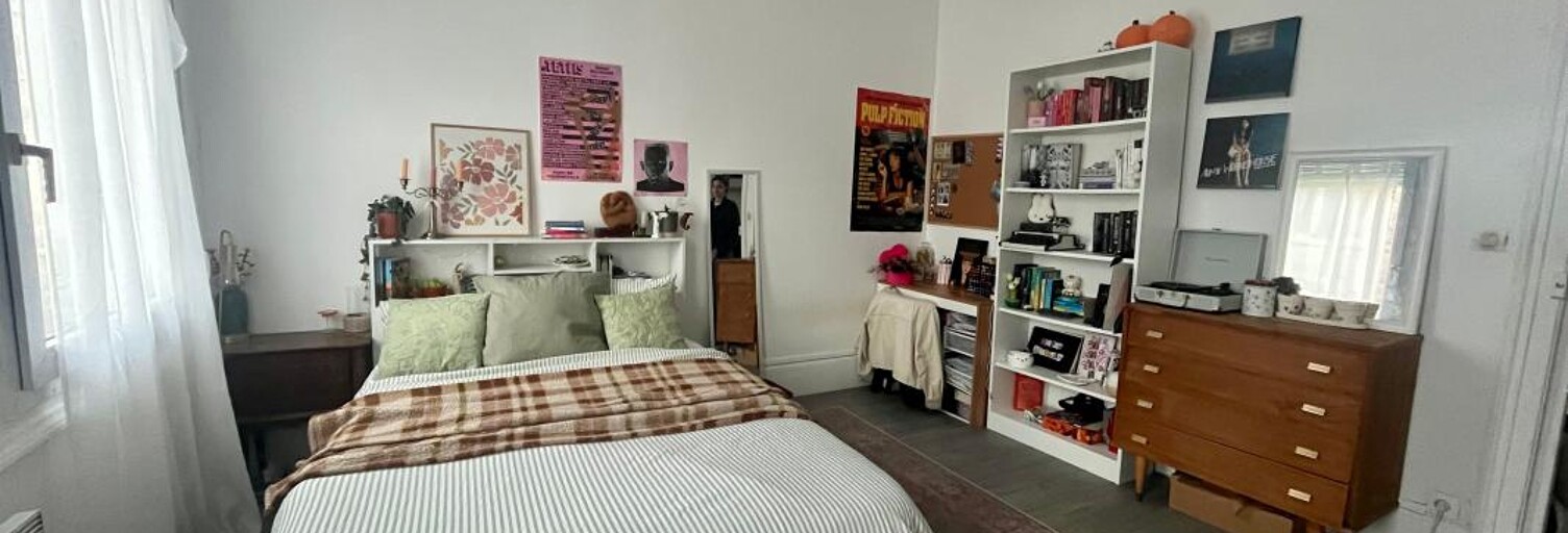 Appartement 2 Pièces 33 m² à louer à Le Havre (76600)