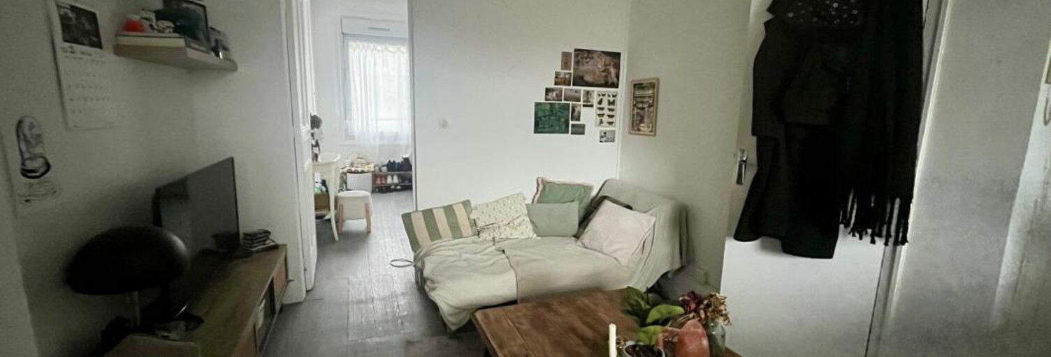 Appartement 2 Pièces 33 m² à louer à Le Havre (76600)