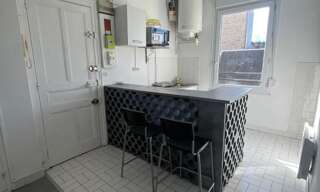 Appartement 2 Pièces 33 m² à louer à Le Havre (76600)