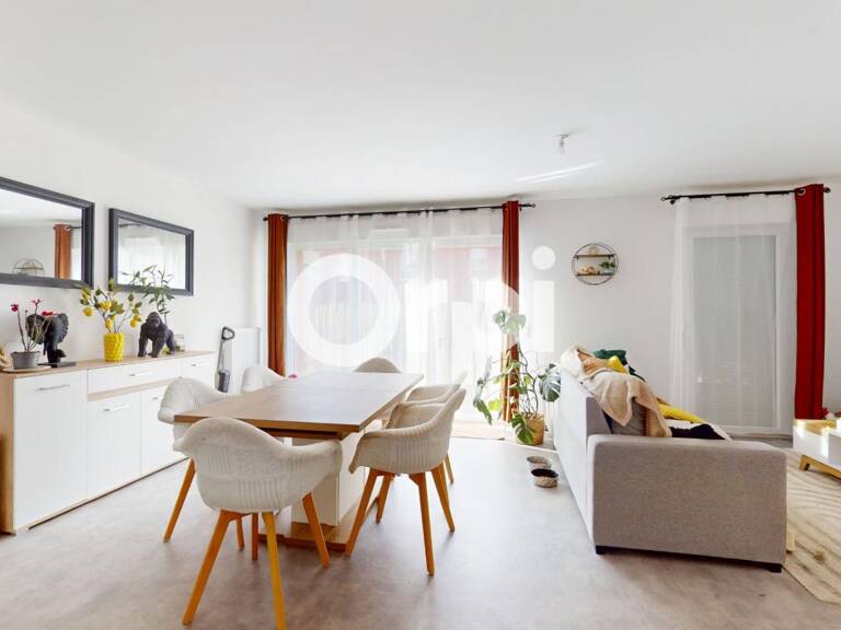 SPÉCIAL INVESTISSEUR - MAISON T4 VENDUE LOUÉE - LE HAVRE GRAND HAMEAU - 3 CHAMBRES - JARDIN - GARAGE — photo 1
