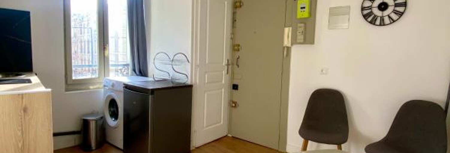 Appartement 2 Pièces 23 m² à louer à Le Havre (76600)