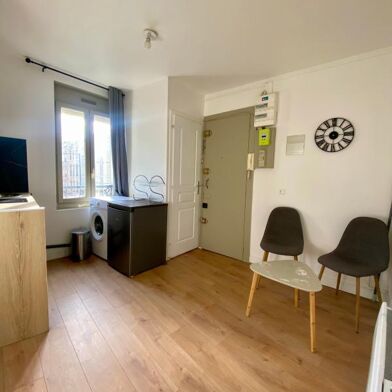 Appartement 2 pièces 490 €