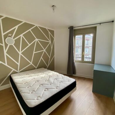 Appartement 2 pièces 470 €