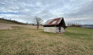 Terrain  2282 m² à vendre à Rumilly (74150)