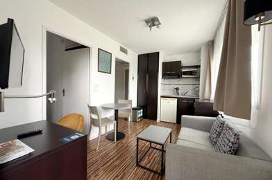 Appartement 2 pièces 65000 €