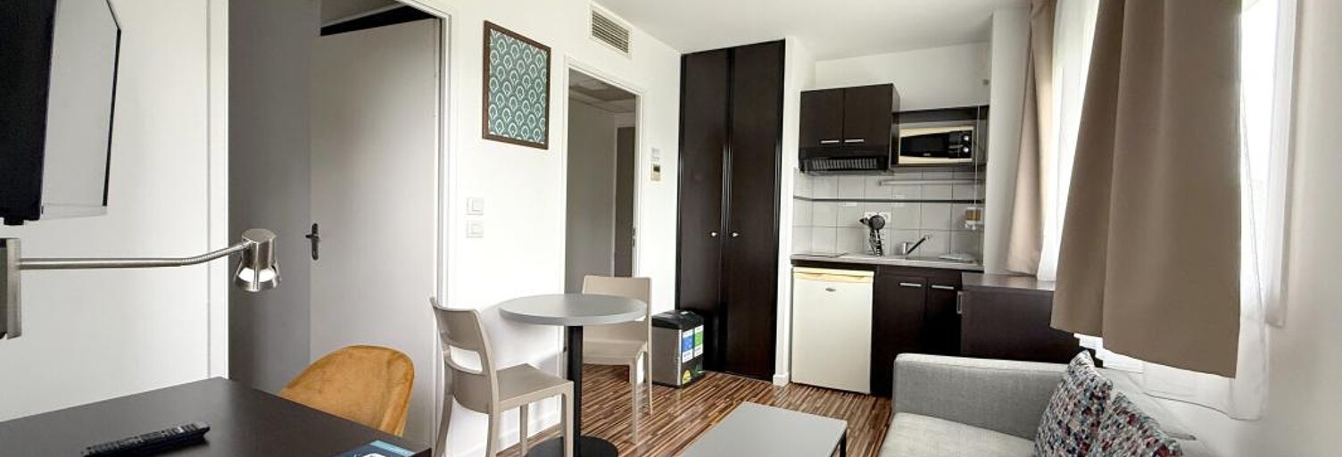 Appartement 2 Pièces 25 m² à vendre à Toulouse (31300)