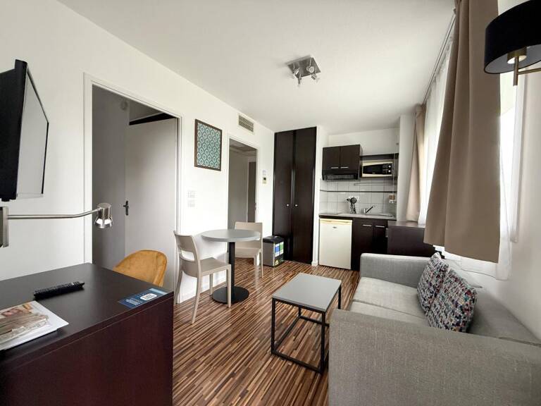 Appartement T1 bis - TOULOUSE (31300) — photo 1