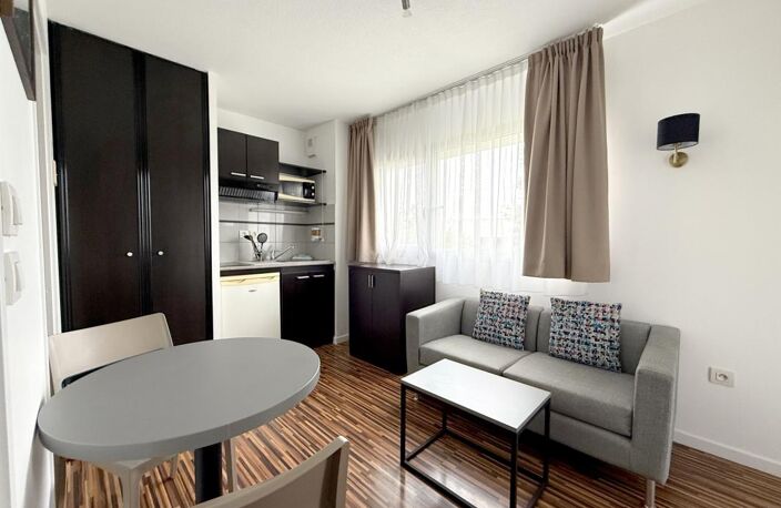 Appartement T1 bis - TOULOUSE (31300) — photo 2
