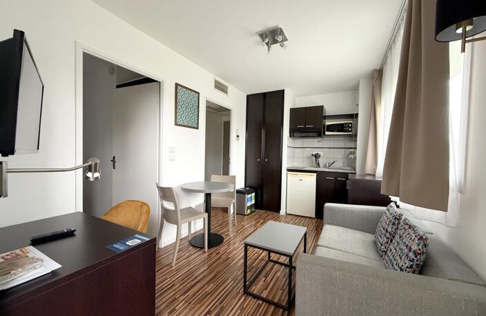 Appartement T1 bis - TOULOUSE (31300) — photo 3
