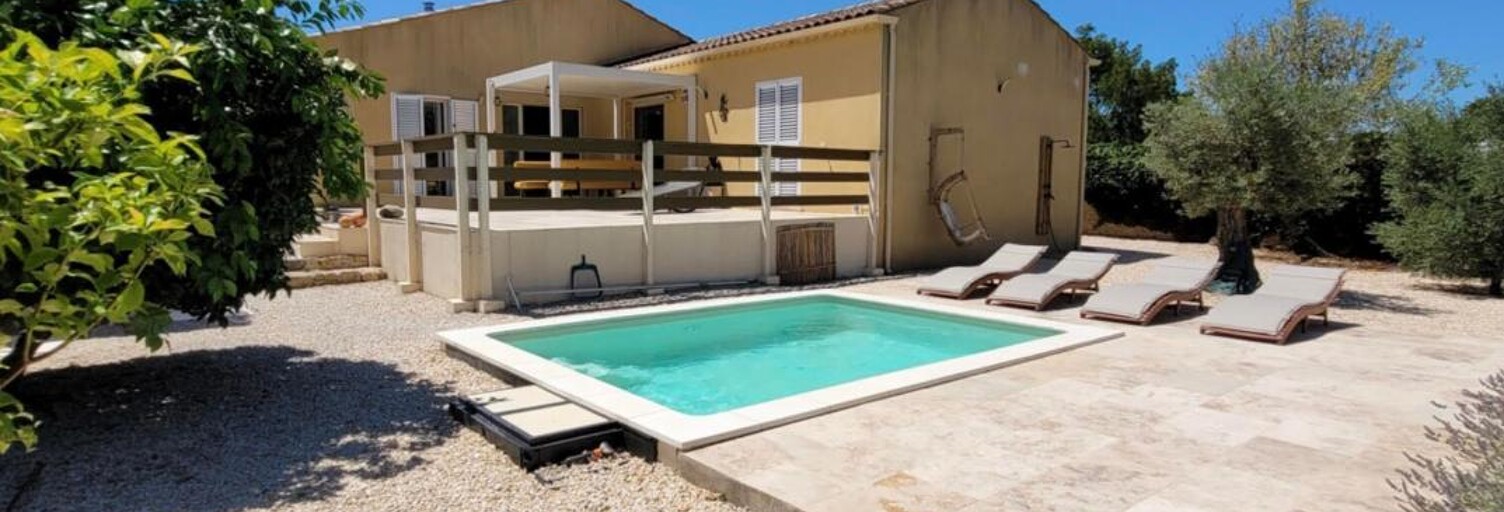 Maison 6 Pièces 178 m² à vendre à Abeilhan (34290)