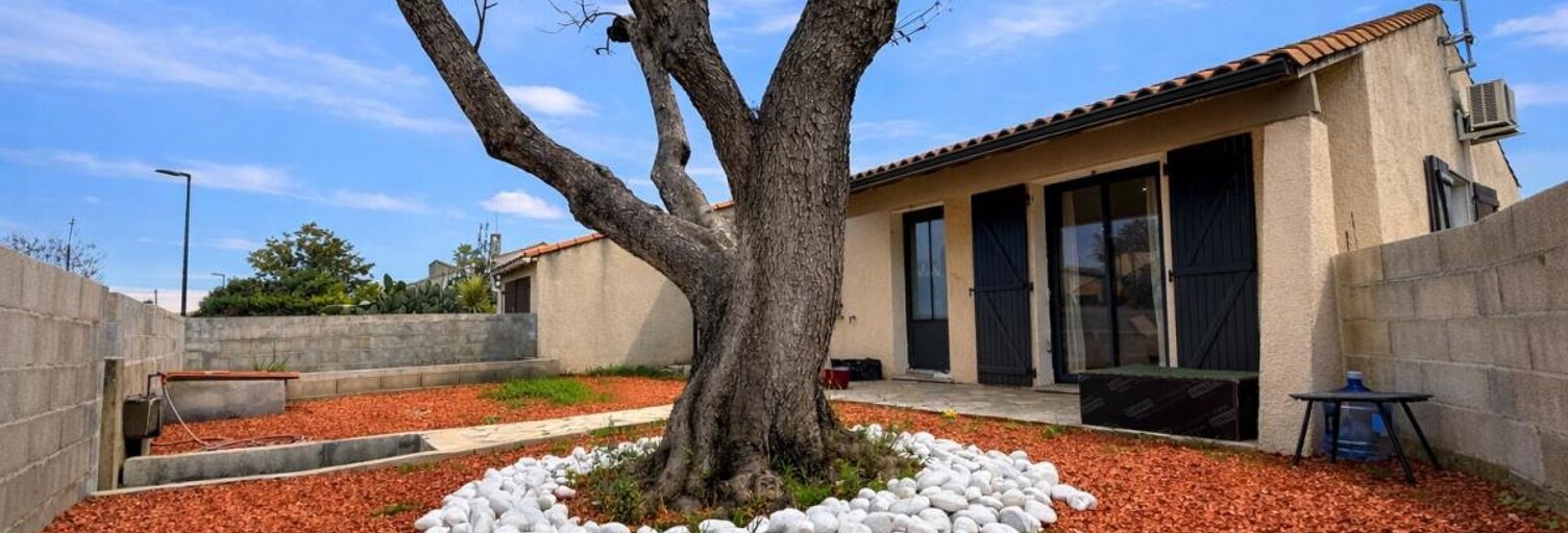 Maison 4 Pièces 90 m² à vendre à Pomérols (34810)