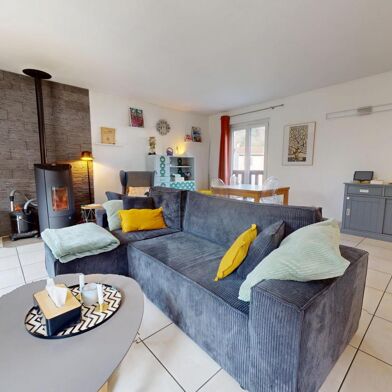 Maison 4 pièces 499000 €