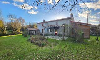 Maison 3 Pièces 85 m² à vendre à Touvois (44650)