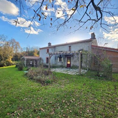 Maison 3 pièces 184200 €