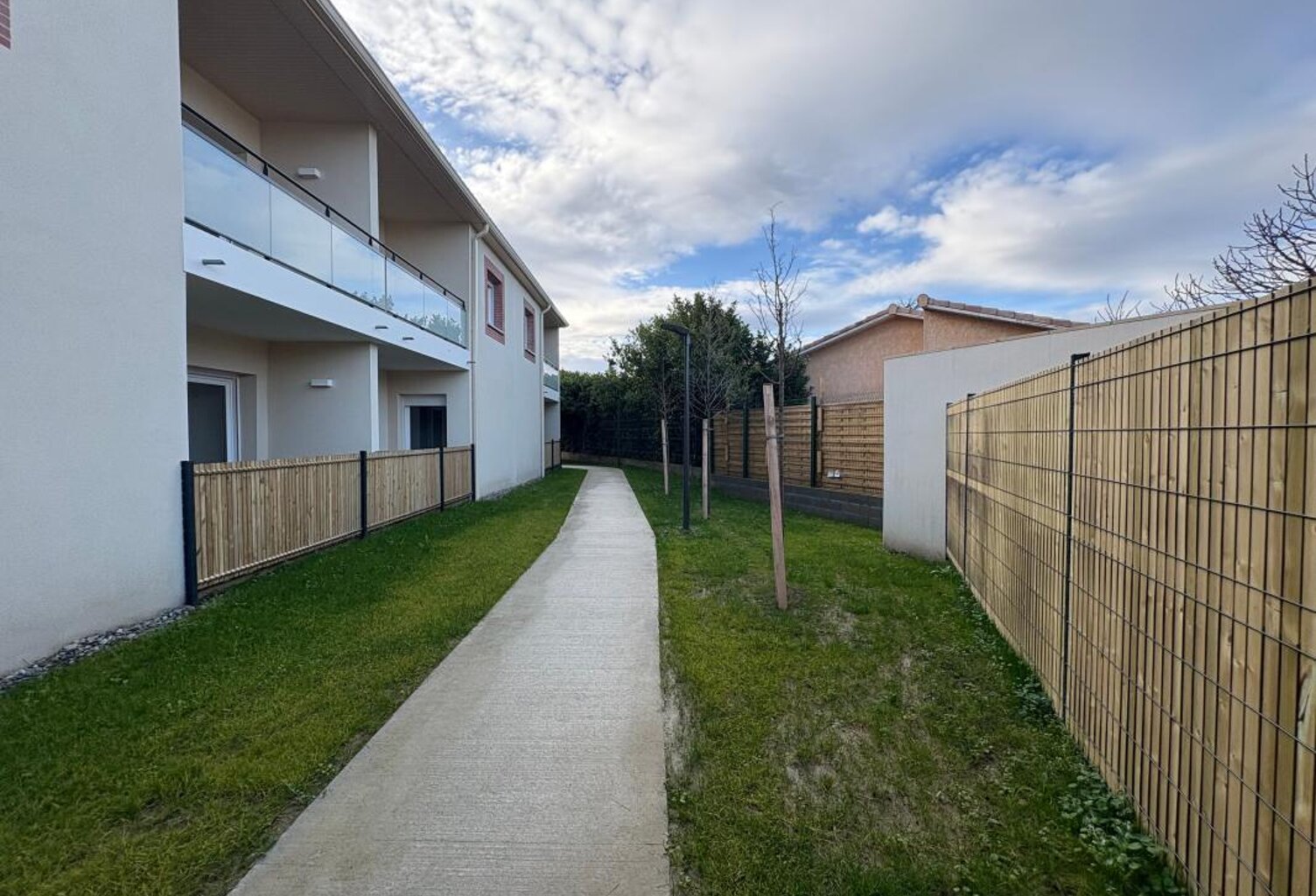 Spacieux T3 dans une résidence à Castelginest — photo 1