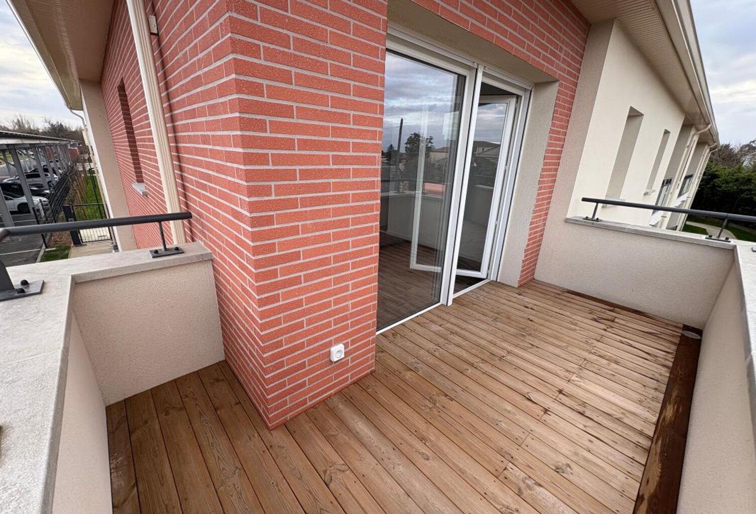 T2 spacieux et lumineux situé à Castelginest — photo 1