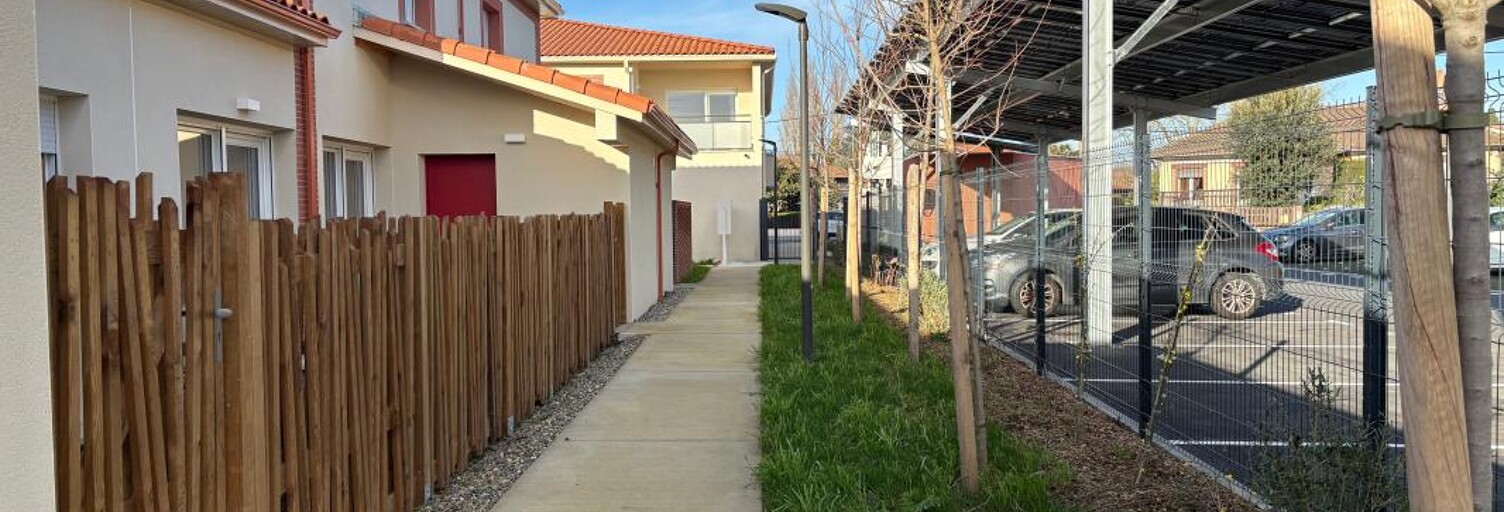 Maison 3 Pièces 69 m² à vendre à Castelginest (31780)