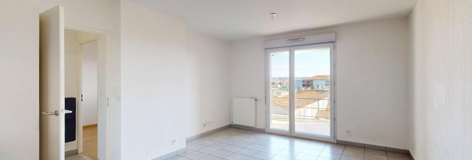 Appartement 2 Pièces 39 m² à vendre à Launaguet (31140)