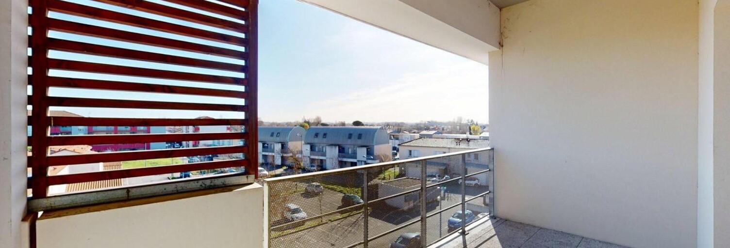 Appartement 2 Pièces 39 m² à vendre à Launaguet (31140)