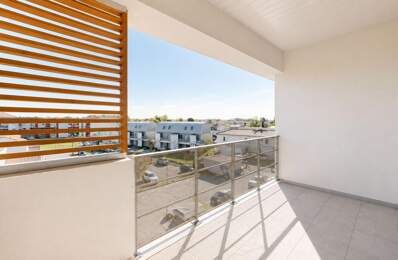 A VENDRE - Appartement T2 avec balcon et stationnements à Launaguet — photo du bien