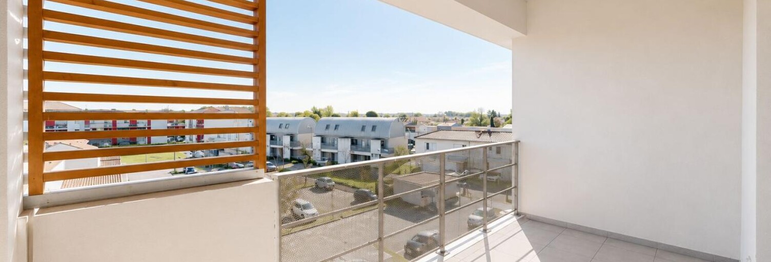 Appartement 2 Pièces 39 m² à vendre à Launaguet (31140)