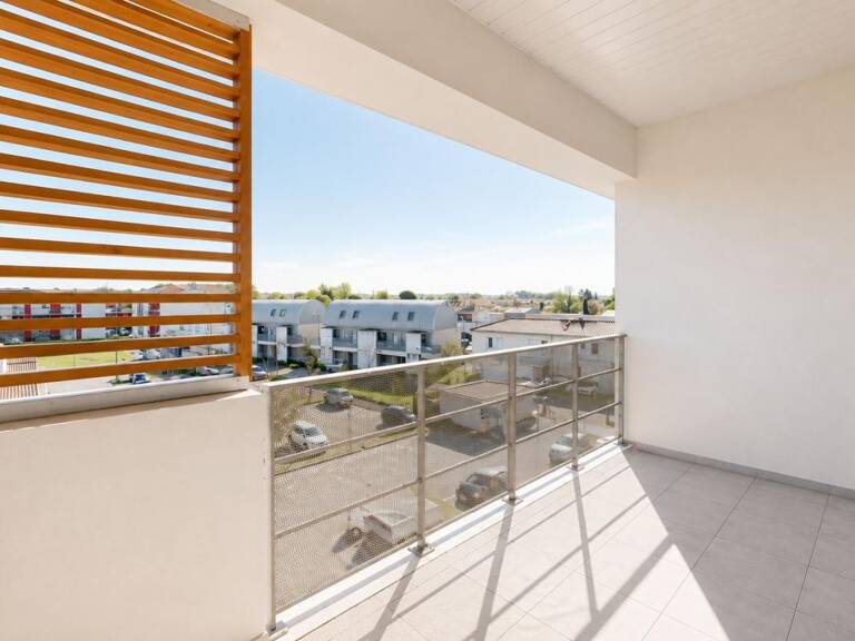 A VENDRE - Appartement T2 avec balcon et stationnements à Launaguet — photo 1