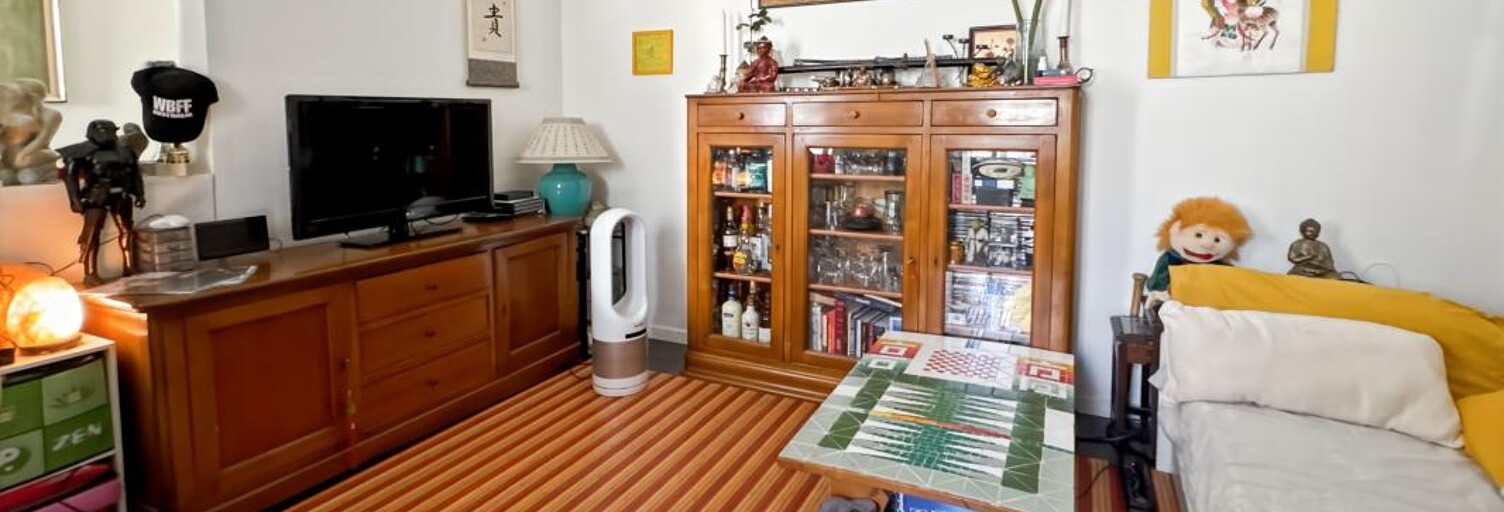 Appartement 2 Pièces 40 m² à vendre à Toulouse (31000)