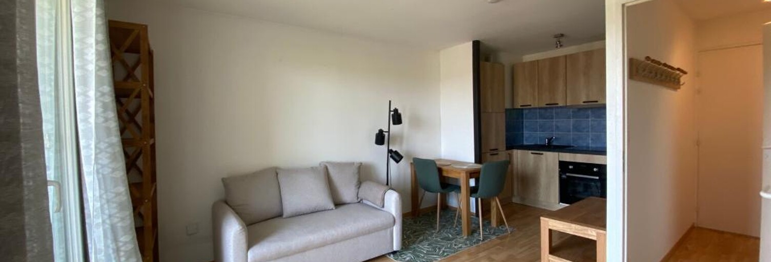 Appartement 2 Pièces 32 m² à louer à Lagarrigue (81090)