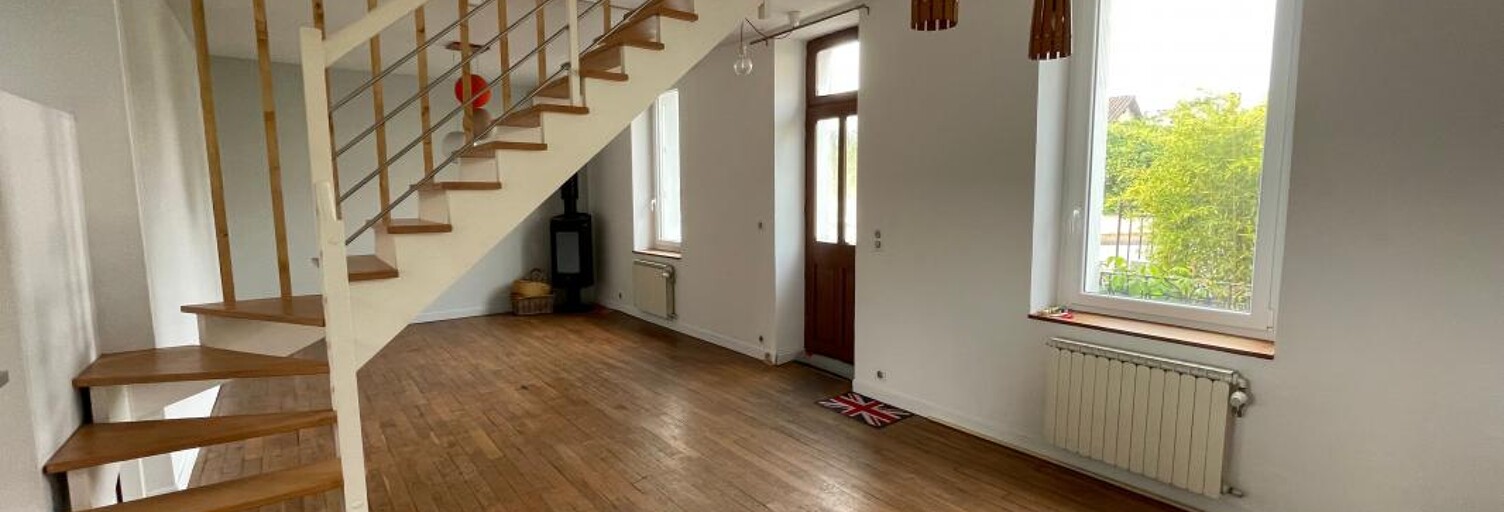 Maison 4 Pièces  m² à louer à Limoges (87000)