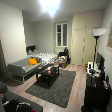 Appartement 2 pièces 450 €