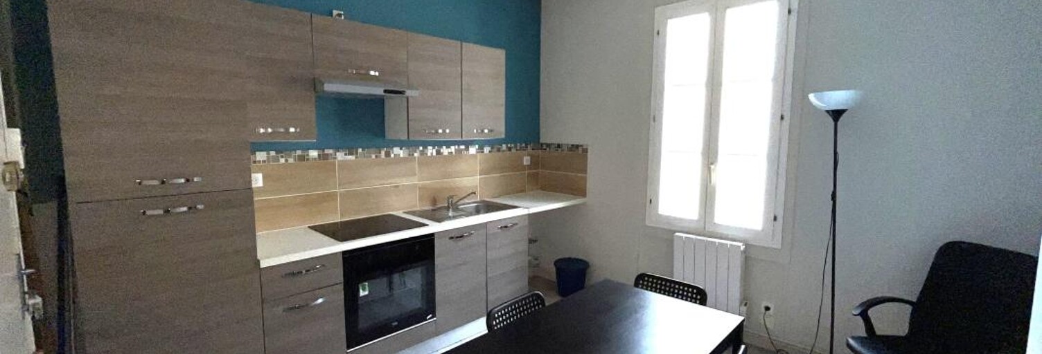 Appartement 2 Pièces 33 m² à louer à Limoges (87000)