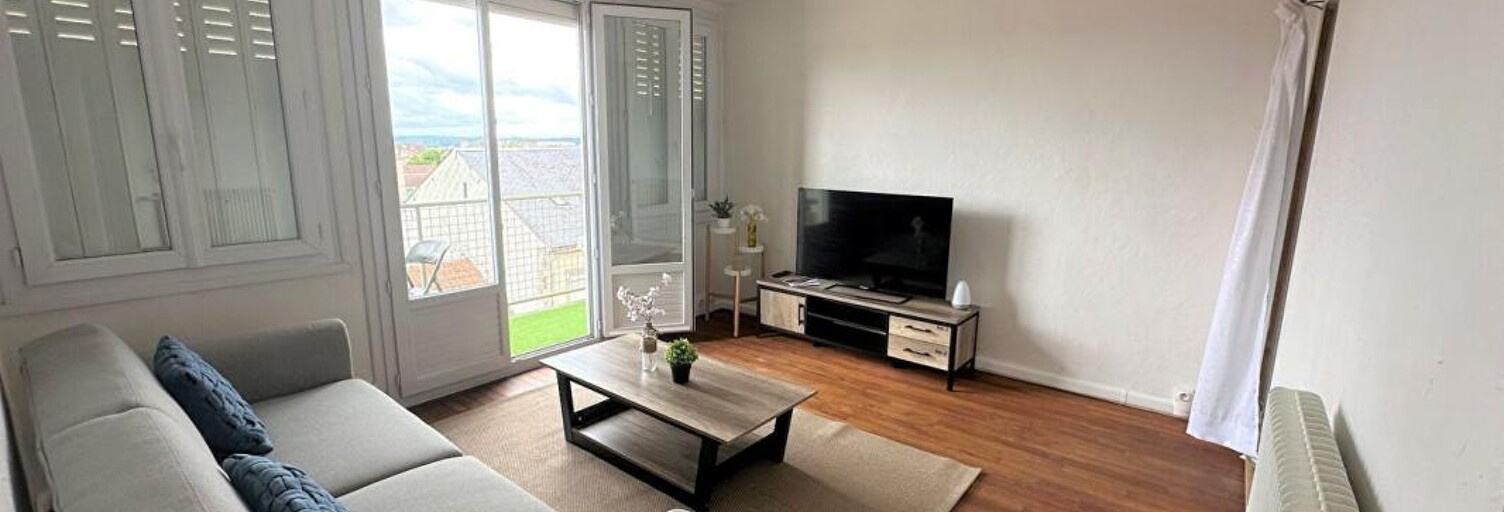 Appartement 1 Pièce 40 m² à louer à Limoges (87000)