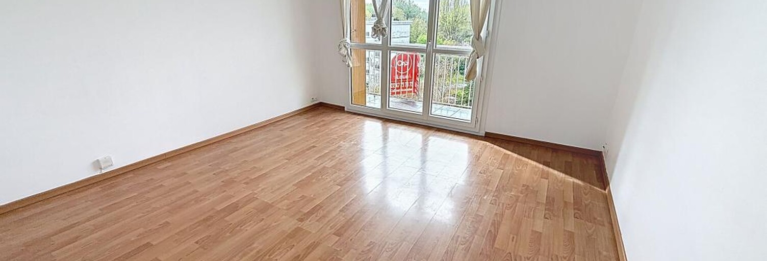 Appartement 2 Pièces 43 m² à louer à Joué-lès-Tours (37300)