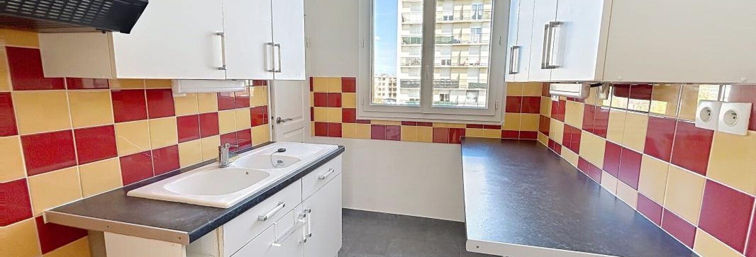 Appartement 2 Pièces 43 m² à louer à Joué-lès-Tours (37300)