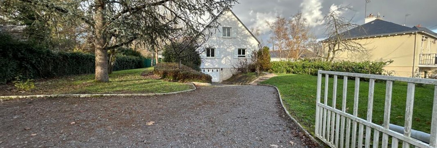 Maison 6 Pièces 132 m² à louer à Joué-lès-Tours (37300)