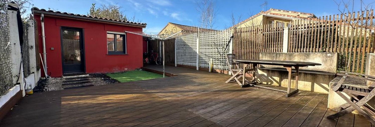 Maison 4 Pièces 128 m² à vendre à Le Fauga (31410)