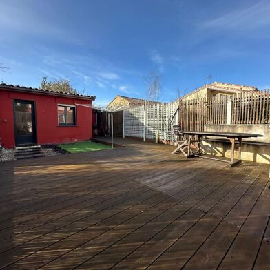 Maison 4 pièces 289900 €