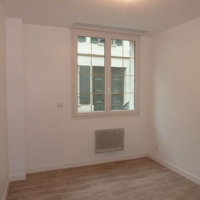 Appartement 2 pièces 560 €