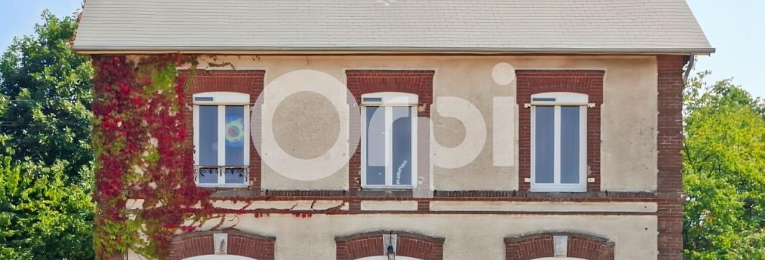 Maison 6 Pièces 156 m² à vendre à Chambois (27240)