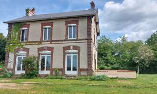 Maison 6 Pièces 156 m² à vendre à Chambois (27240)